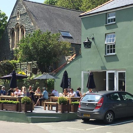 The Cambrian Inn Solva Exteriör bild